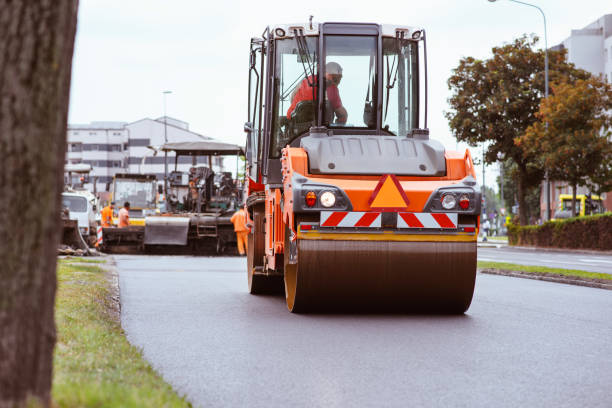 Best Driveway Resurfacing Pavers  in Abingdon, VA